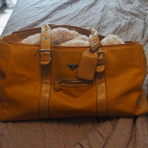 Prada Milano tote bag - Picture 1 of 1
